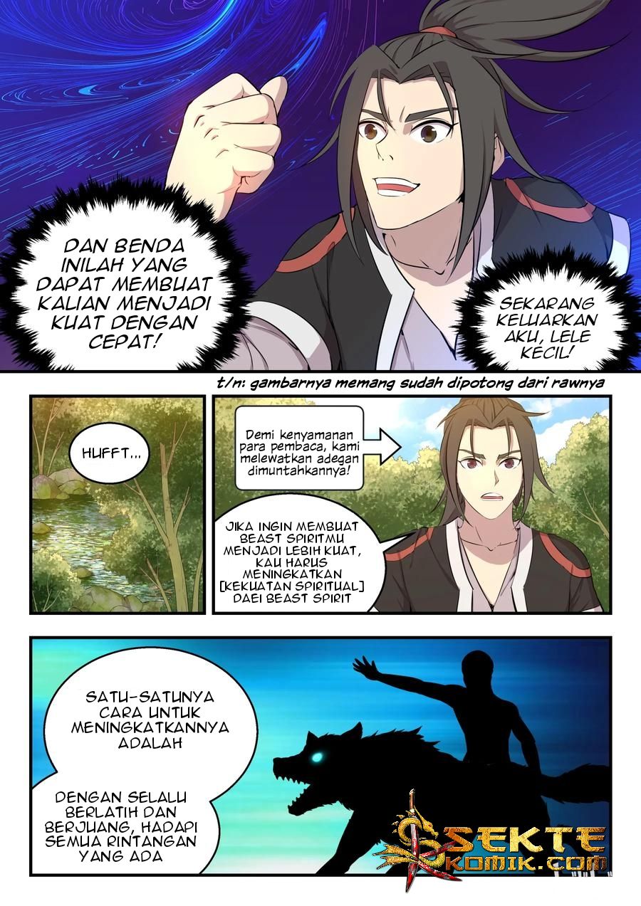 Legendary Fish Take The World Chapter 06 Bahasa Indonesia
